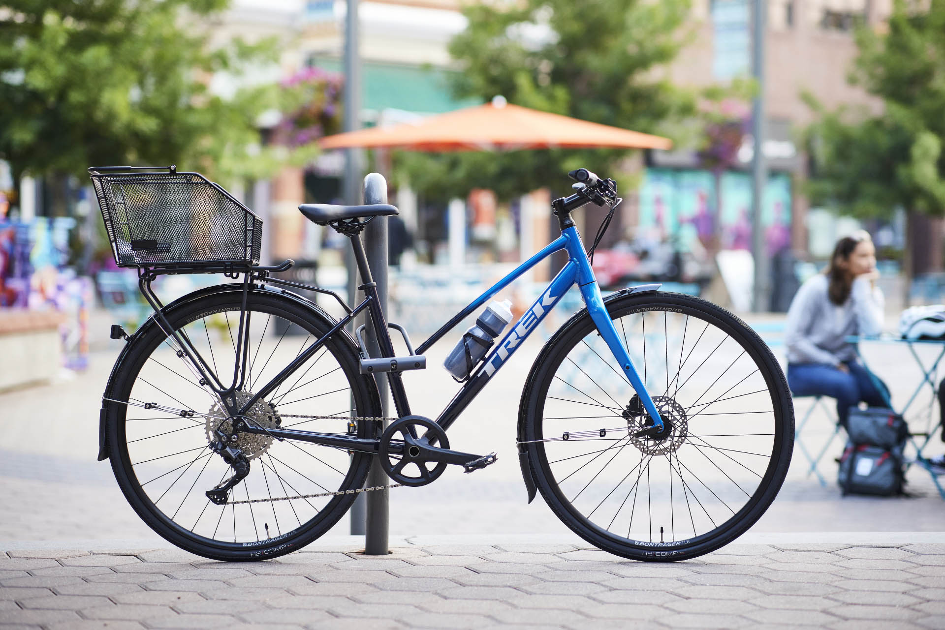 Trek FX Pilsētas velosipēds